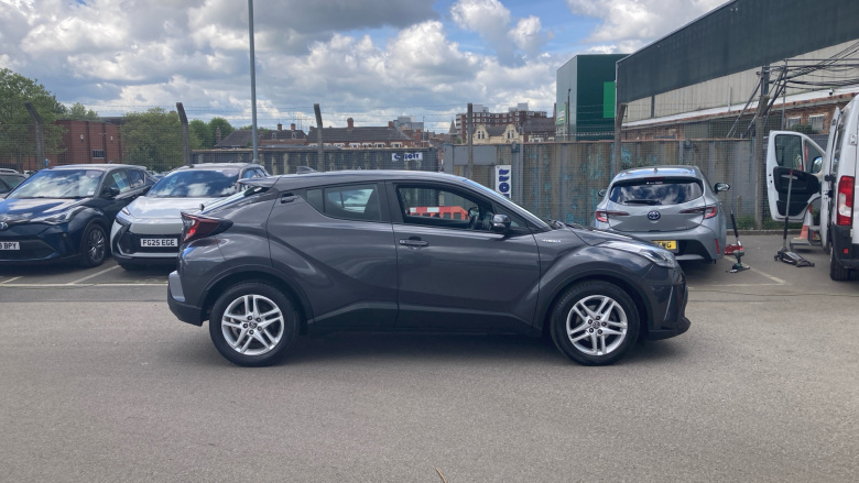 Toyota C-HR 1.8 Hybrid Icon 5dr CVT Hybrid Hatchback